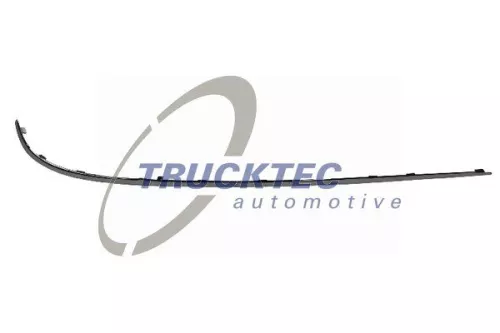 TRUCKTEC AUTOMOTIVE Trim/Protection Strip, bumper (02.60.427)