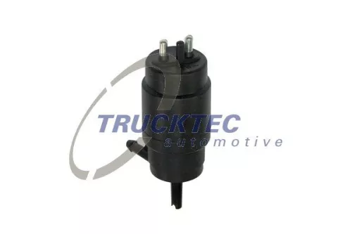 TRUCKTEC AUTOMOTIVE Washer Fluid Pump, window cleaning (02.61.001)
