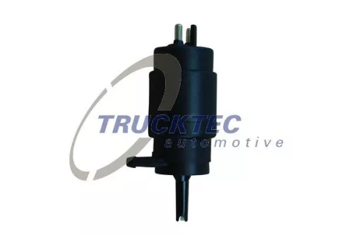 TRUCKTEC AUTOMOTIVE Washer Fluid Pump, window cleaning (02.61.002)
