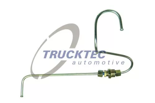 TRUCKTEC AUTOMOTIVE High Pressure Pipe, injection system (01.13.016)