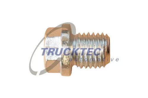 TRUCKTEC AUTOMOTIVE Screw Plug, oil sump (02.67.003)