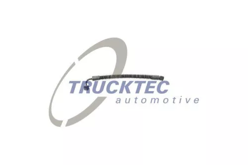 TRUCKTEC AUTOMOTIVE Hose, transmission oil cooler (02.67.030)
