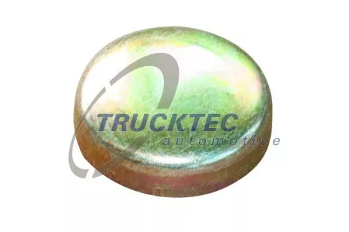 TRUCKTEC AUTOMOTIVE Frost Plug (02.67.043)