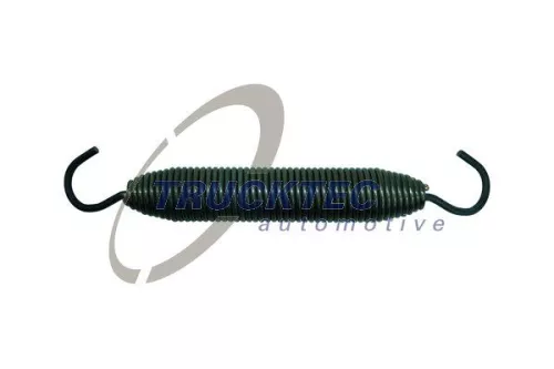 TRUCKTEC AUTOMOTIVE Spring, brake shoes (01.67.075)
