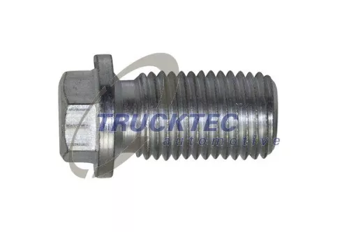 TRUCKTEC AUTOMOTIVE Screw Plug, oil sump (02.67.125)