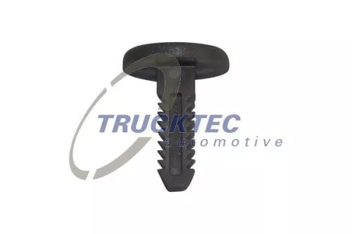 TRUCKTEC AUTOMOTIVE Retaining Clip Set, interior trim (02.67.174)