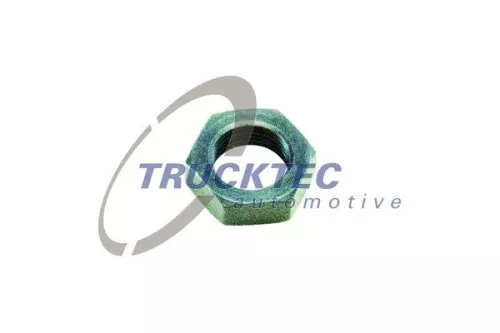 TRUCKTEC AUTOMOTIVE Counter Nut, valve clearance adjusting screw (01.67.106)
