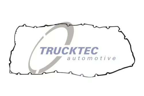 TRUCKTEC AUTOMOTIVE Gasket, housing cover (crankcase) (03.10.015)