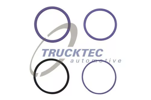 TRUCKTEC AUTOMOTIVE Seal Kit, injector nozzle (03.10.036)