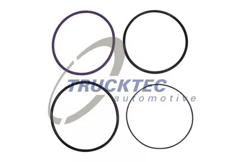 TRUCKTEC AUTOMOTIVE Gasket Set, cylinder liner (03.10.047)