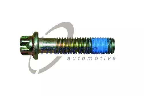 TRUCKTEC AUTOMOTIVE Screw, pressure plate (01.67.154)