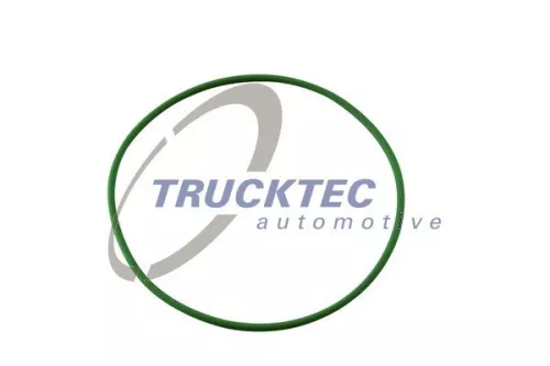 TRUCKTEC AUTOMOTIVE Gasket, cylinder liner (01.67.167)