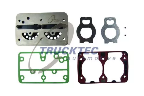 TRUCKTEC AUTOMOTIVE Valve Plate, air compressor (03.15.012)