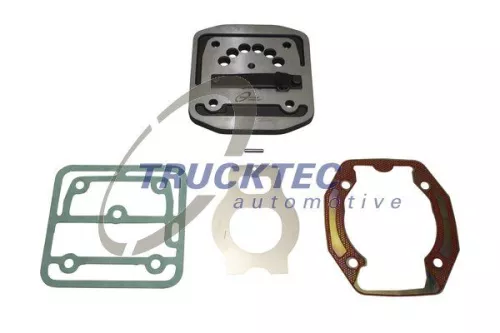 TRUCKTEC AUTOMOTIVE Valve Plate, air compressor (03.15.013)