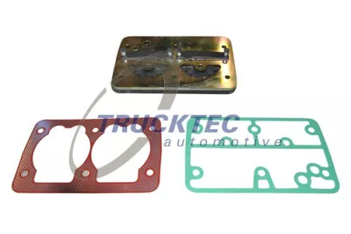 TRUCKTEC AUTOMOTIVE Valve Plate, air compressor (03.15.015)