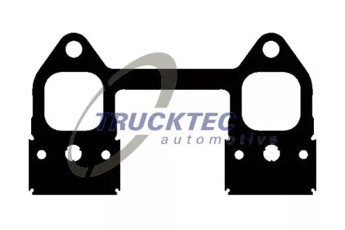 TRUCKTEC AUTOMOTIVE Gasket, exhaust manifold (03.16.005)
