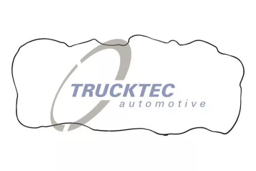 TRUCKTEC AUTOMOTIVE Gasket, intake manifold (03.16.011)