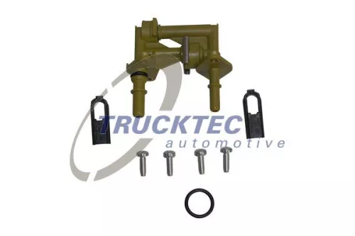 TRUCKTEC AUTOMOTIVE Dosing Module, urea injection (03.16.013)