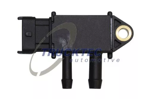 TRUCKTEC AUTOMOTIVE Sensor, exhaust pressure (03.17.051)