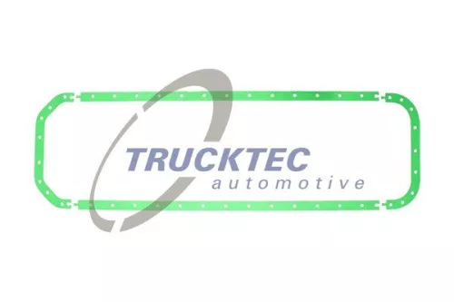 TRUCKTEC AUTOMOTIVE Gasket, oil sump (03.18.001)