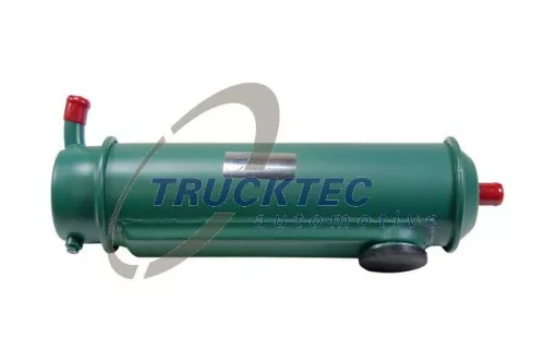 TRUCKTEC AUTOMOTIVE Oil Cooler, engine oil (03.18.009)