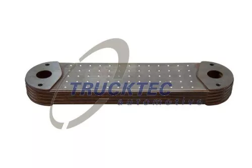 TRUCKTEC AUTOMOTIVE Oil Cooler, engine oil (03.18.010)
