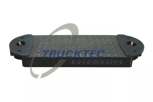 TRUCKTEC AUTOMOTIVE Oil Cooler, engine oil (03.18.011)