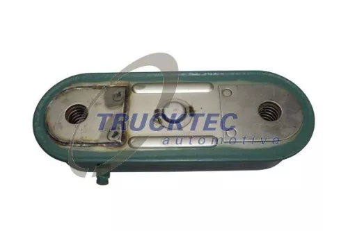TRUCKTEC AUTOMOTIVE Oil Cooler, engine oil (03.18.012)