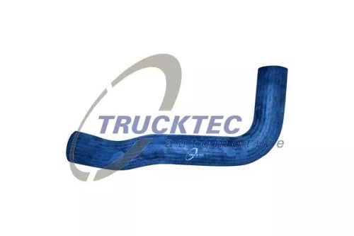 TRUCKTEC AUTOMOTIVE Radiator Hose (01.67.191)