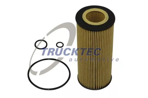 TRUCKTEC AUTOMOTIVE Oil Filter, manual transmission (03.18.026)