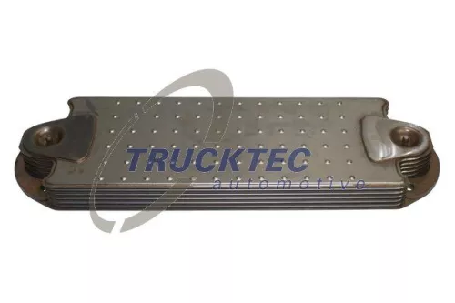 TRUCKTEC AUTOMOTIVE Oil Cooler, engine oil (03.18.032)