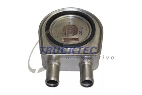 TRUCKTEC AUTOMOTIVE Oil Cooler, manual transmission (03.18.039)