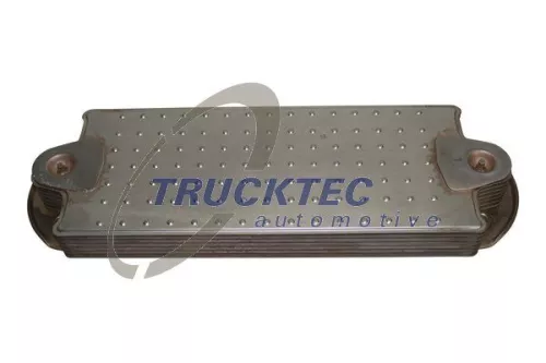 TRUCKTEC AUTOMOTIVE Oil Cooler, engine oil (03.18.040)