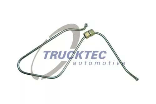 TRUCKTEC AUTOMOTIVE High Pressure Pipe, injection system (01.13.020)