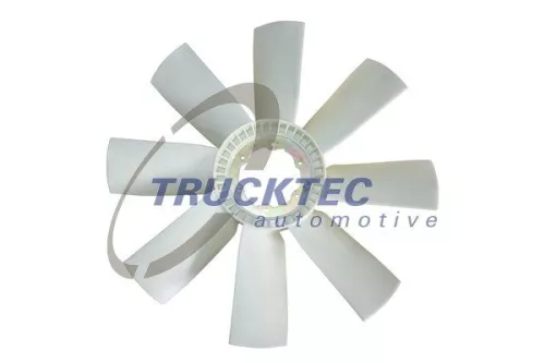 TRUCKTEC AUTOMOTIVE Fan Wheel, engine cooling (03.19.003)