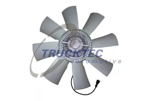 TRUCKTEC AUTOMOTIVE Fan, engine cooling (03.19.006)