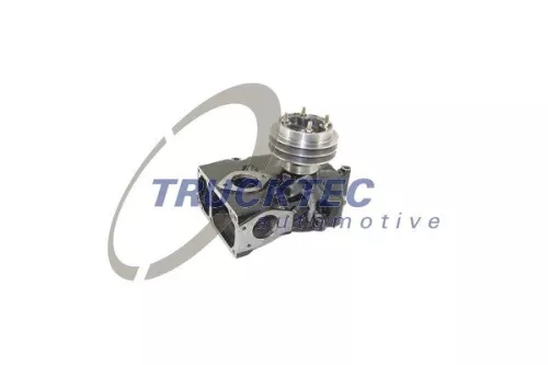 TRUCKTEC AUTOMOTIVE Water Pump, engine cooling (03.19.012)