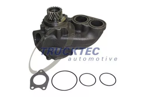 TRUCKTEC AUTOMOTIVE Water Pump, engine cooling (03.19.018)