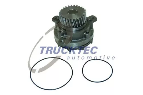 TRUCKTEC AUTOMOTIVE Water Pump, engine cooling (03.19.020)
