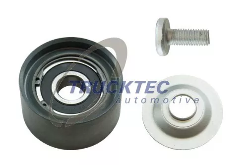 TRUCKTEC AUTOMOTIVE Deflection/Guide Pulley, V-ribbed belt (03.19.077)