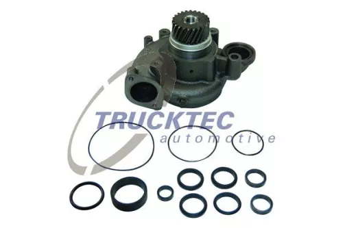 TRUCKTEC AUTOMOTIVE Water Pump, engine cooling (03.19.081)