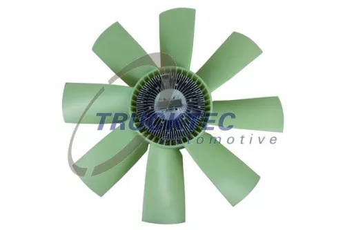 TRUCKTEC AUTOMOTIVE Fan, engine cooling (03.19.091)