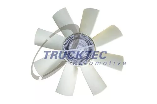 TRUCKTEC AUTOMOTIVE Fan, engine cooling (03.19.093)