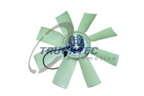 TRUCKTEC AUTOMOTIVE Fan, engine cooling (03.19.094)