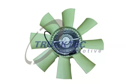 TRUCKTEC AUTOMOTIVE Fan, engine cooling (03.19.095)