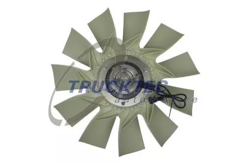 TRUCKTEC AUTOMOTIVE Fan, engine cooling (03.19.096)