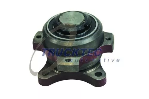 TRUCKTEC AUTOMOTIVE Support, radiator fan (03.19.115)