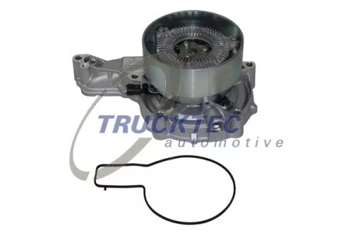 TRUCKTEC AUTOMOTIVE Water Pump, engine cooling (03.19.124)