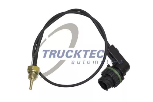 TRUCKTEC AUTOMOTIVE Temperature Switch, radiator fan (03.19.207)
