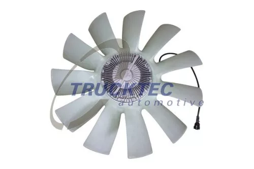 TRUCKTEC AUTOMOTIVE Fan, engine cooling (03.19.215)